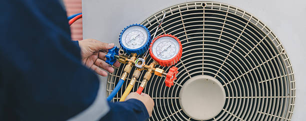 Licensed Ac Installation service in Champaign, IL - HVAC Repair CO